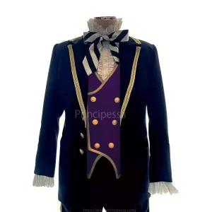 ツイステッドワンダーランド・ポムフィオーレ寮の制服風衣装