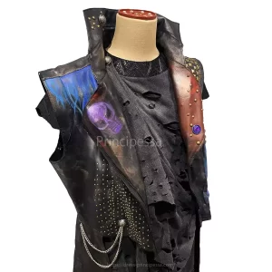 ディセンダント・ハデス風衣装