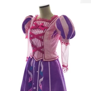 ドリーミング・アップ！ラプンツェル風衣装