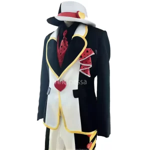 ヴィランズの手下・ジャック風衣装