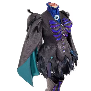 スプーキー"Boo!"パレード・カラス嬢ダンサー風衣装