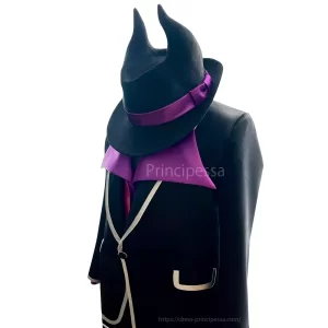 ヴィランズの手下・マルフィ風衣装