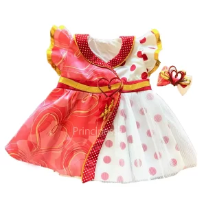 ミニー・べスティーズ・バッシュ！風衣装