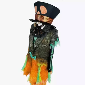 スプーキー"Boo!"パレード・かぼちゃゾンビ風衣装