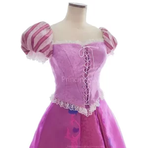 塔の上のラプンツェル・ラプンツェル風ドレス